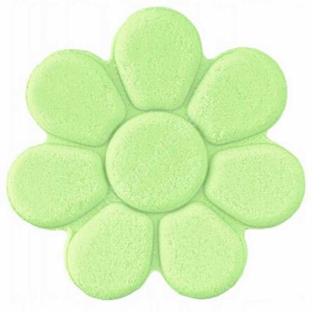 Kostka do kąpieli Stokrotka Green Daisy 140g