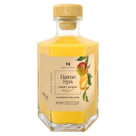 Żel do kąpieli Home Spa Sweet Mango 500ml