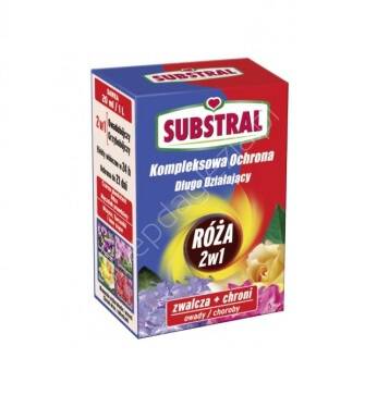 Substral 100ml kompleksowa ochrona kwiatów