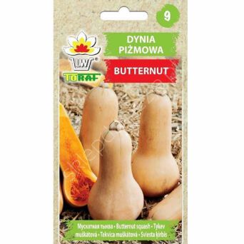 Dynia piżmowa Butternut/Cucurbita moschata 5g T