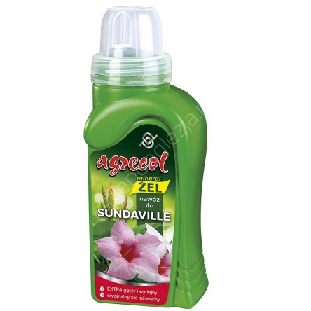 Nawóz Mineral żel sundaville 0,25l Agrecol