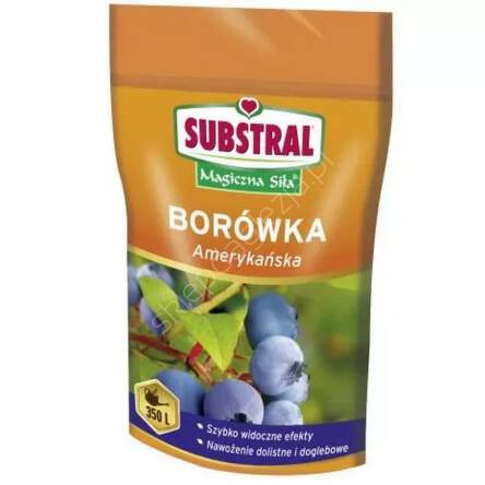 Nawóz Magiczna Siła Borówka 350g Substral