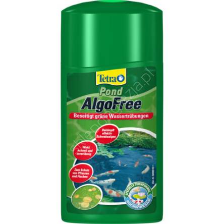 Tetra AlgoFree Pond 500ml