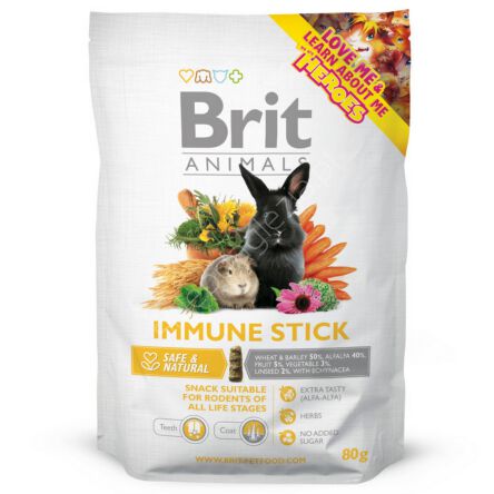 Brit Animals 100g przysmak dla gryzoni