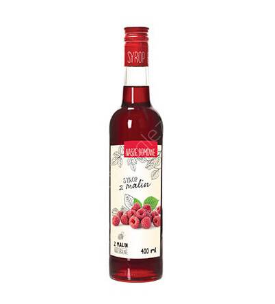 Syrop Rosa malina 400ml