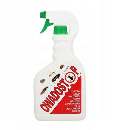 Owadostop 600ml ABC