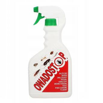 Owadostop 600ml ABC