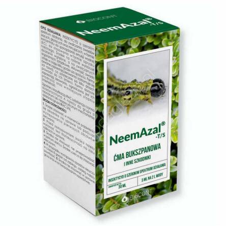 Biocont NeemAzal T/S ćma bukszpanowa 30ml