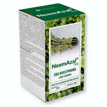 NeemAzal T/S ćma bukszpanowa 30ml