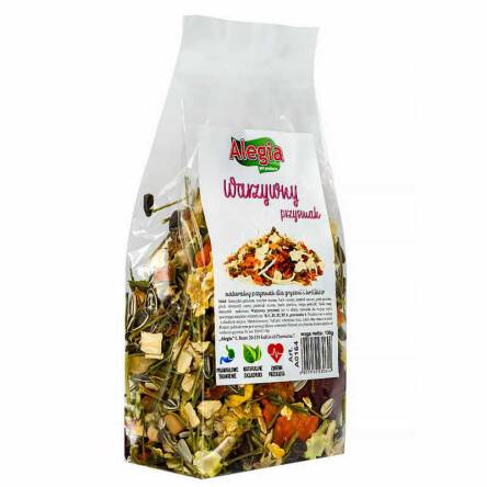 Alegia przysmak warzywny 130g