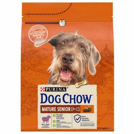 Purina  2,5kg Dog Chow Mature Senior L&R