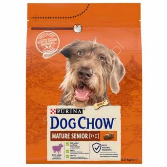 Purina  2,5kg Dog Chow Mature Senior L&R