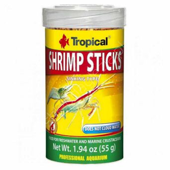 Pokarm dla ryb akwariowych Shrimp Sticks 100ml