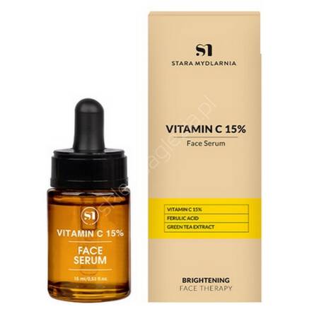 Serum do twarzy Vitamin C 15% 15ml