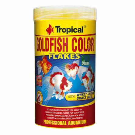 Pokarm dla ryb akwariowych Goldfish Color 250ml/50