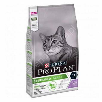 Pro Plan   400g Kot Sterilised / Indyk