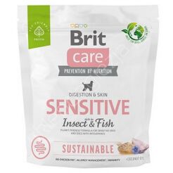 Brit Care Pies  1kg Adult Insect&Fish Sustainable