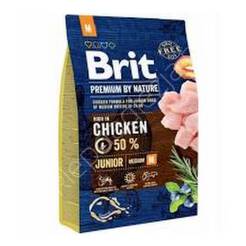 Brit Premium Pies  3kg Junior M