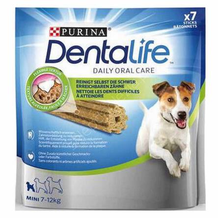 Purina   115g Dentalife small