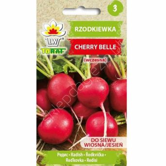 Rzodkiewka Cherry Belle 10g T 