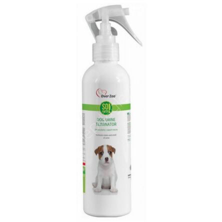 Over Dog Urine Eliminator 250ml