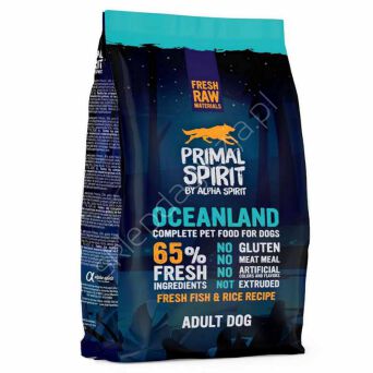 Alpha Primal Spirit Oceanland  1kg