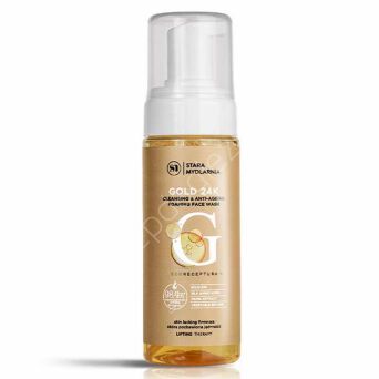 Pianka Eco Receptura Gold 24K 175ml