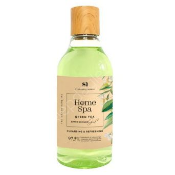 Żel do kąpieli Home Spa Green Tea 250ml