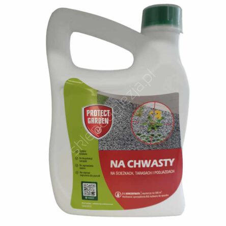 Koncentrat na chwasty 3l Protect Garden Natura