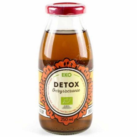 Napój Eco Detox 250ml