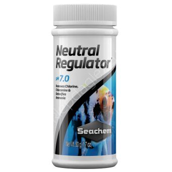 Seachem Neutral Regulator 50g