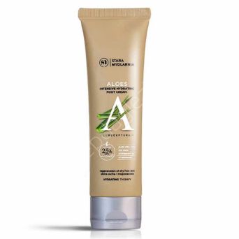 Krem do stóp Eco Receptura Aloes 100ml