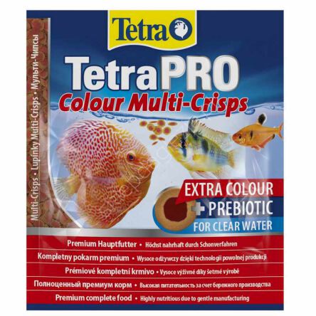 Pokarm dla ryb akwariowych TetraPro Colour 12g Te