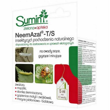 NeemAzal-T/S 5ml Su