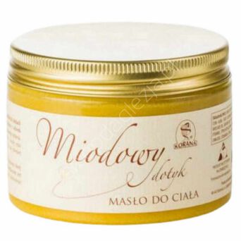 Korana Miodowe Masło do ciała 150ml