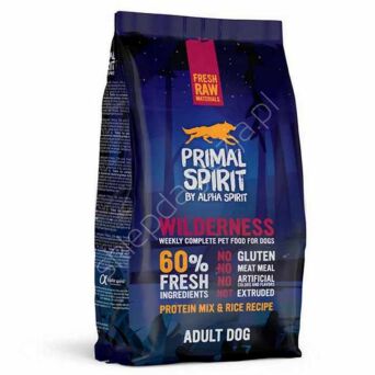 Alpha Primal Spirit Wilderness  1kg