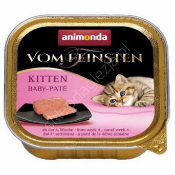 Animonda dla kota 100g Kitten Baby Paté