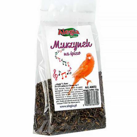 Alegia Murzynek 55g