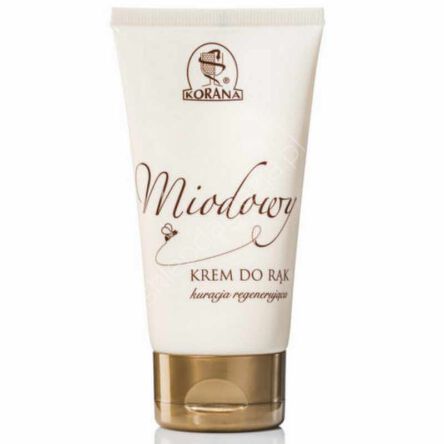 Korana Miodowy Krem do rąk  75ml