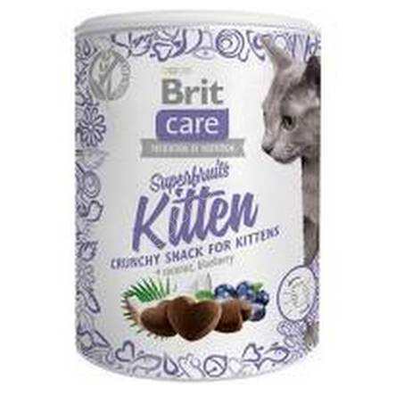 Brit Care Kot  100g Snack Kitten