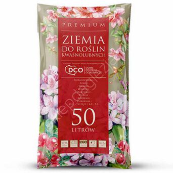 Ziemia 50l kwaśnolubnych DCO