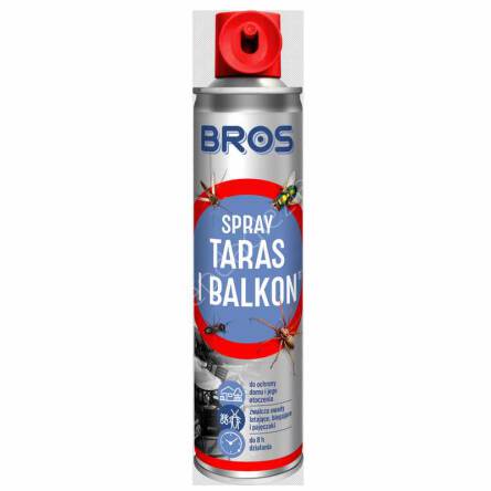 Spray na owady taras i balkon 350ml