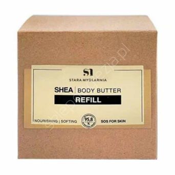 Masło do ciała Shea wkład 200ml