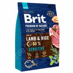 Brit Premium Pies  3kg Sensitive Lamb 