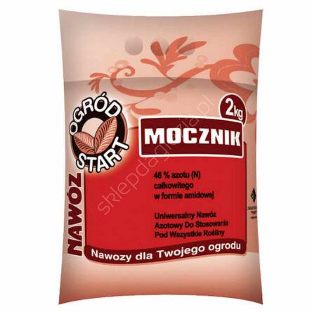 Nawóz Mocznik 2kg Ampol Merol