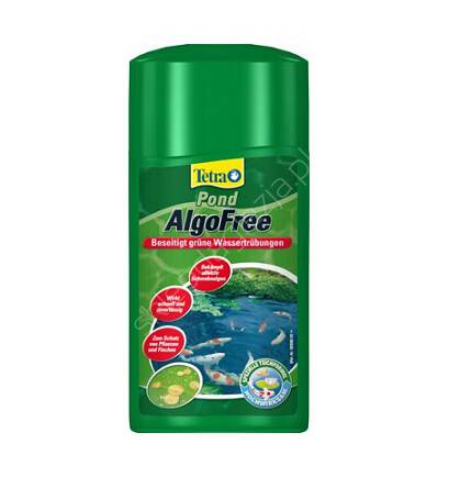 Tetra AlgoFree Pond 250ml