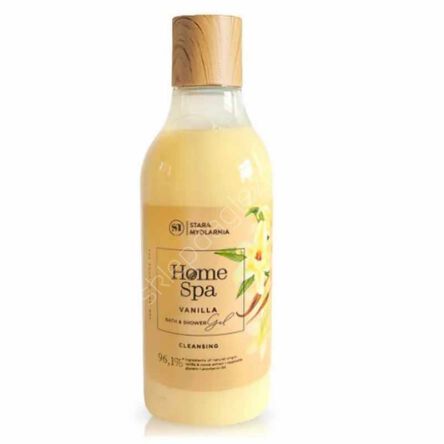 Żel do kąpieli Home Spa Vanilla 250ml