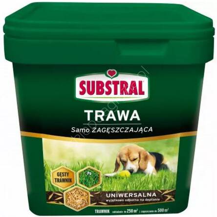 Trawa nasiona uniwersalna  5kg Substral