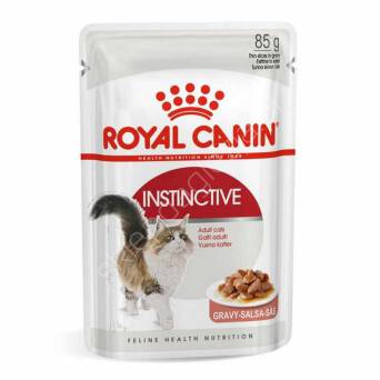 Royal Canin Instinctive 85g saszetka sos