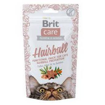 Brit Care Kot   50g Snack Hairball